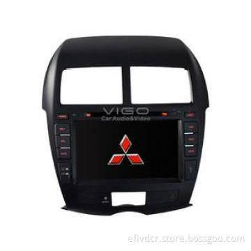 8 Inch WinCE 5.0 Mitsubishi ASX Car Stereo Sat Nav RVR Mult